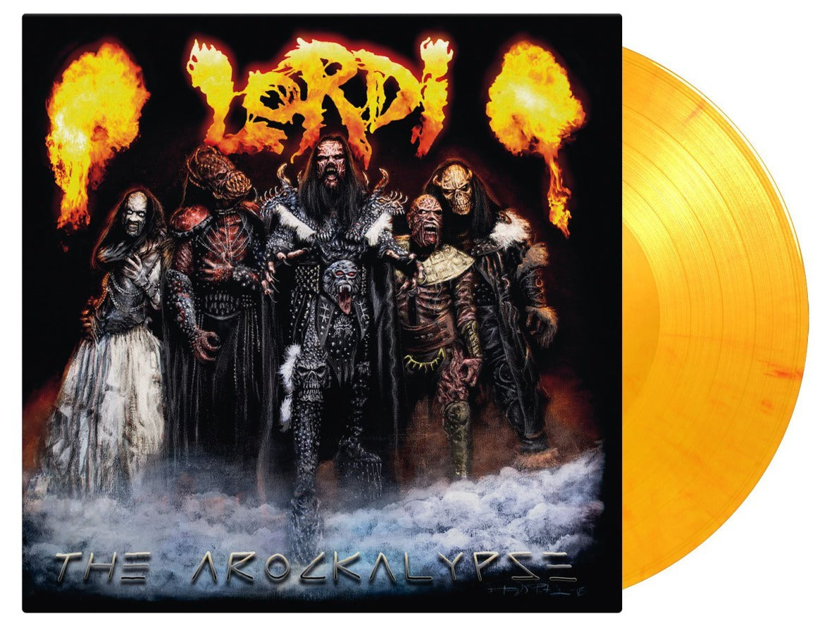 The Arockalypse