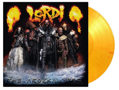 The Arockalypse