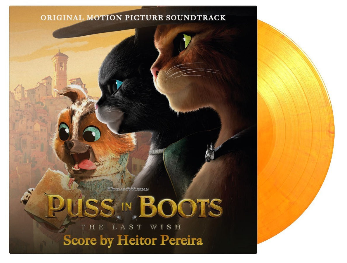 Puss in Boots: The Last Wish