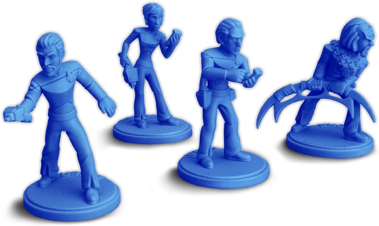 Gale Force Nine - Star Trek Away Missons Starter Set