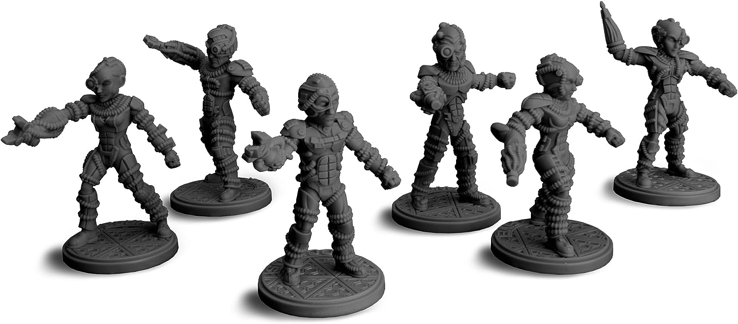 Gale Force Nine - Star Trek Away Missons Starter Set