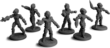 Gale Force Nine - Star Trek Away Missons Starter Set