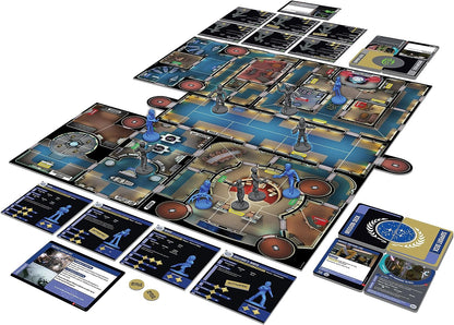 Gale Force Nine - Star Trek Away Missons Starter Set