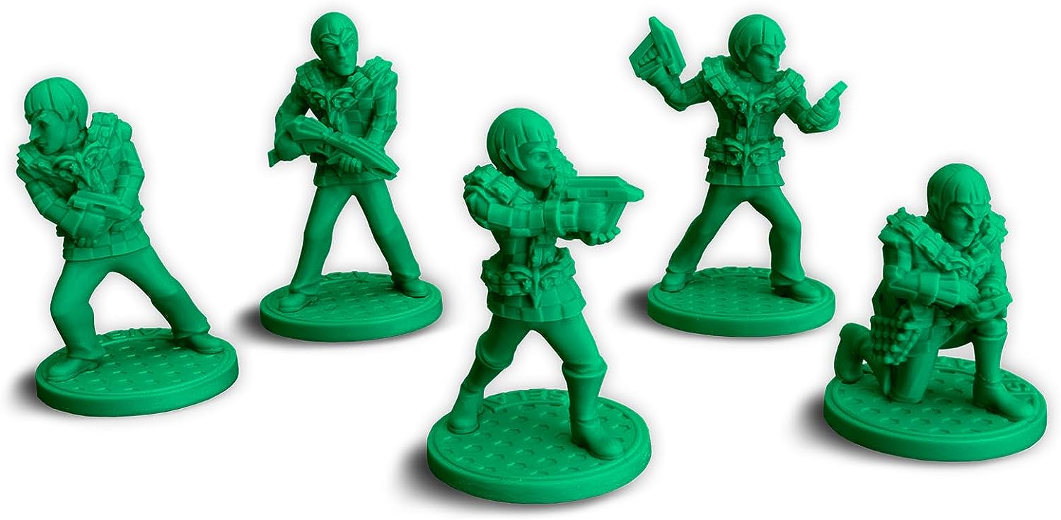 Gale Force Nine-STA- Romulan Away Team Commander Sela