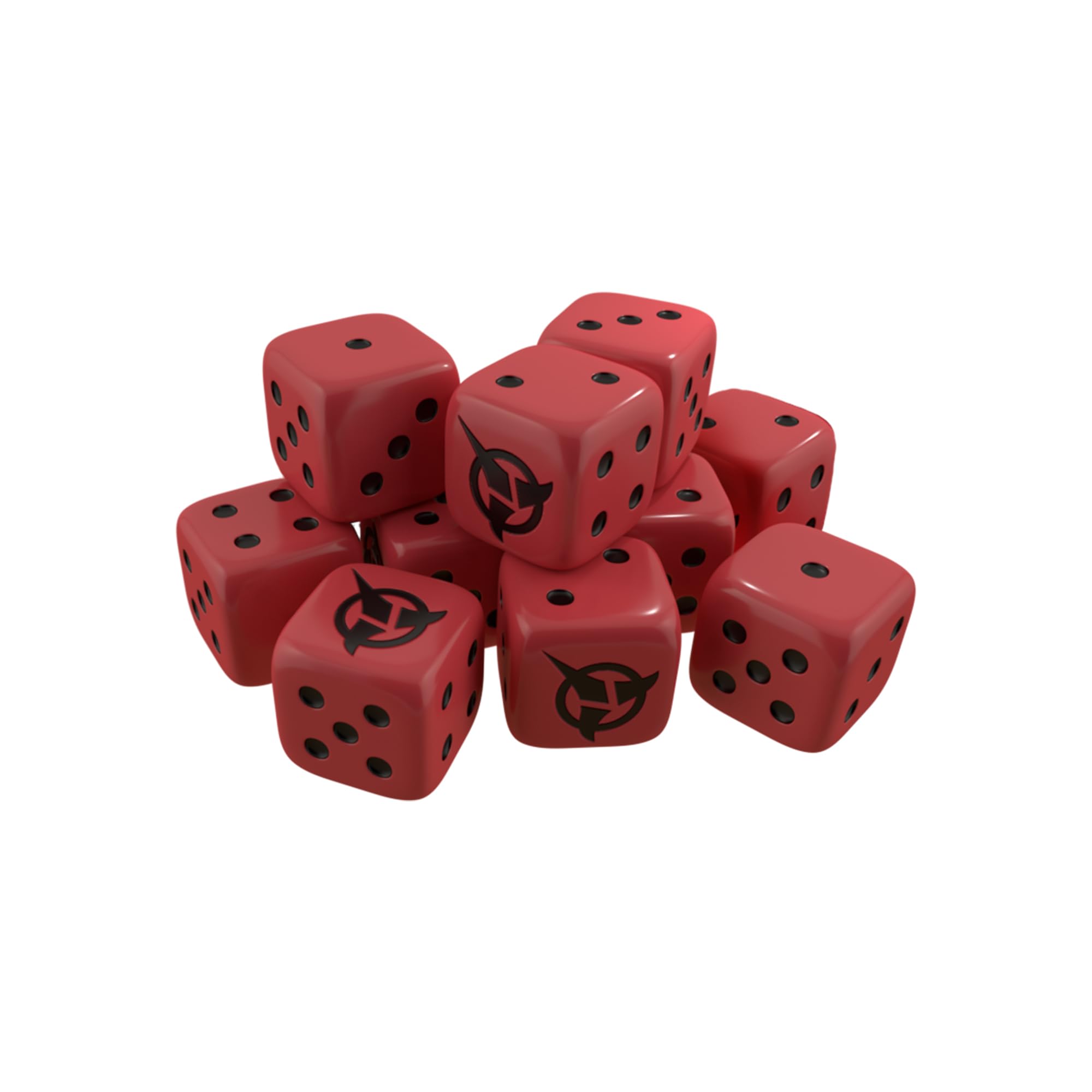 Gale Force Nine- STA- Klingon Dice