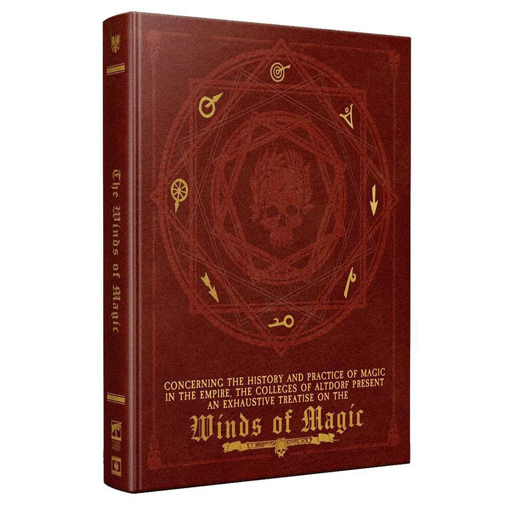 Wfrp Winds of Magic Collectors Edition