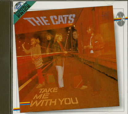 Take Me With You (CD)