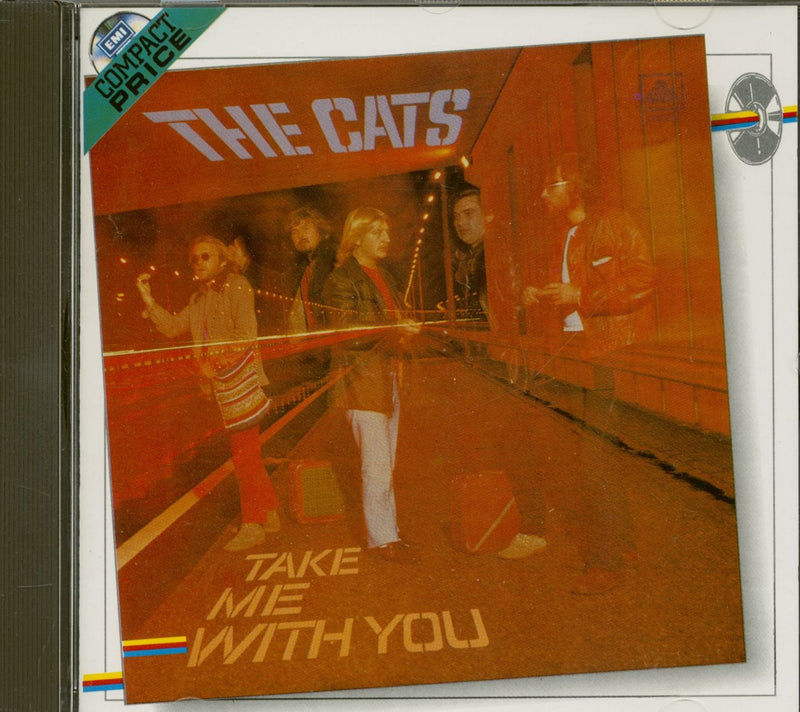 Take Me With You (CD)