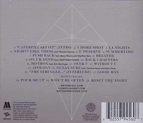 Ne-Yo-Good Man + 3 Tracks