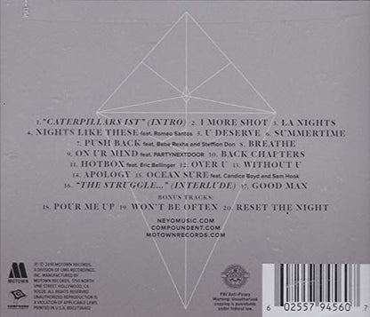 Ne-Yo-Good Man + 3 Tracks