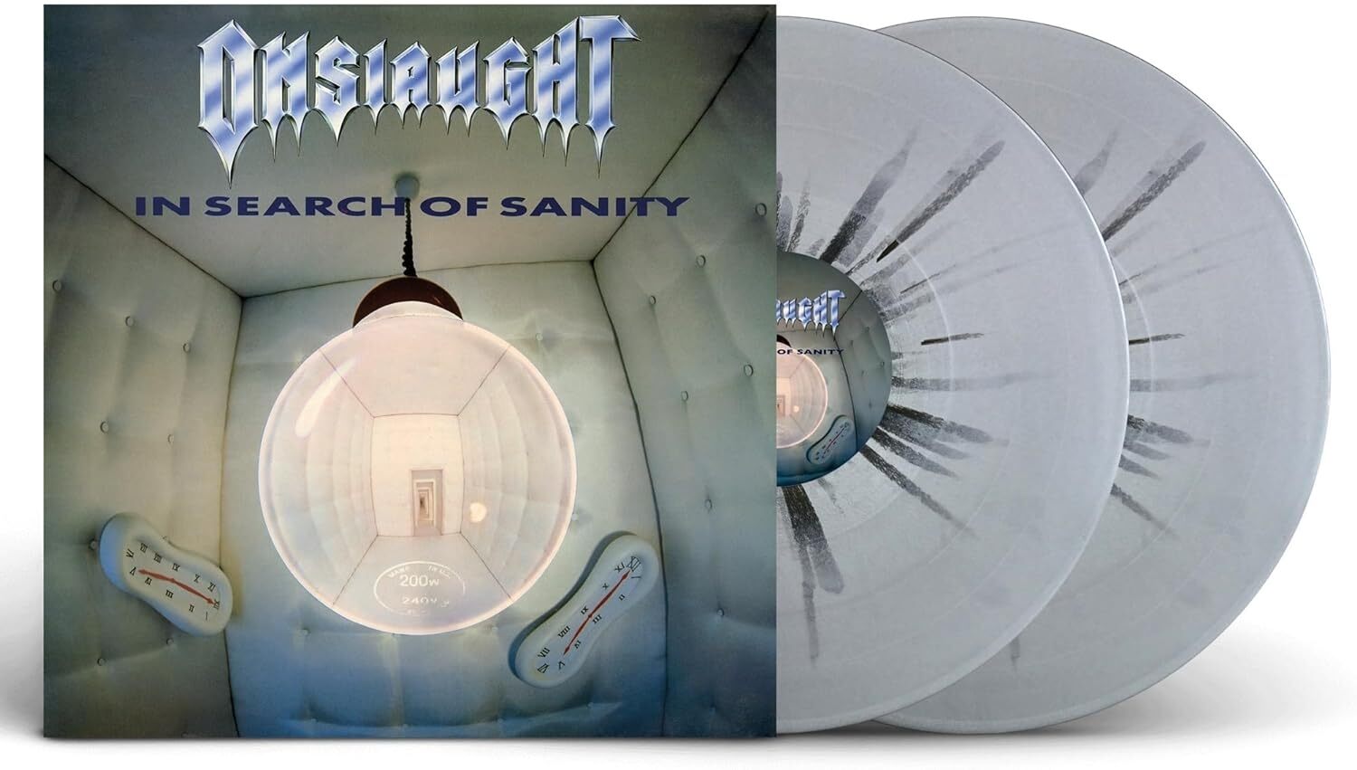 In Search of Sanity