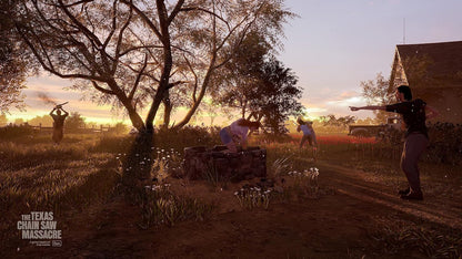 The Texas Chain Saw Massacre /PS4