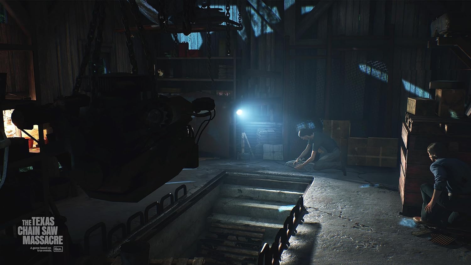 The Texas Chain Saw Massacre /PS4