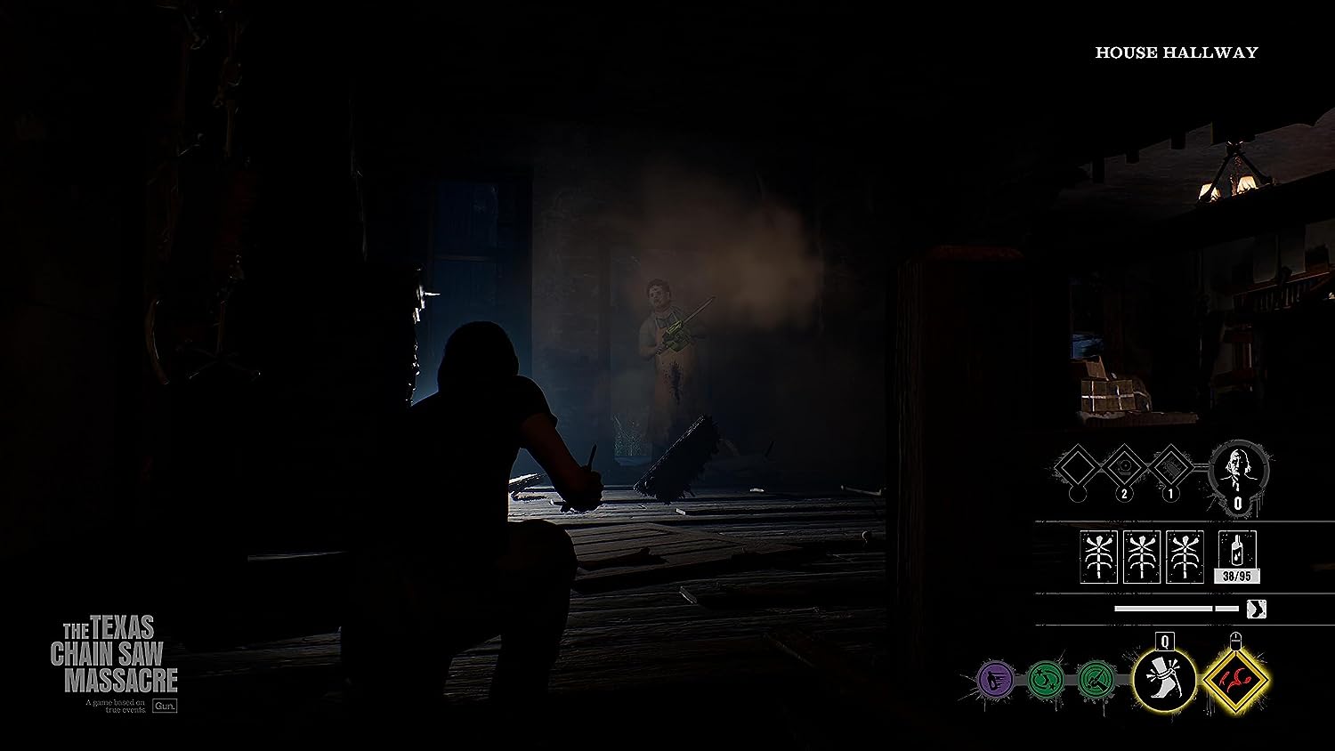 Nighthawk Interactive The Texas Chainsaw Massacre - PS5