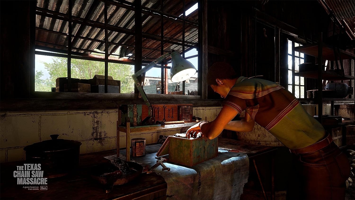 Nighthawk Interactive The Texas Chainsaw Massacre - PS5