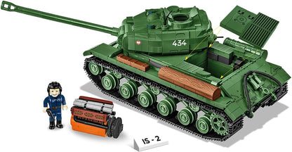 COBI IS-2 Heavy Tank