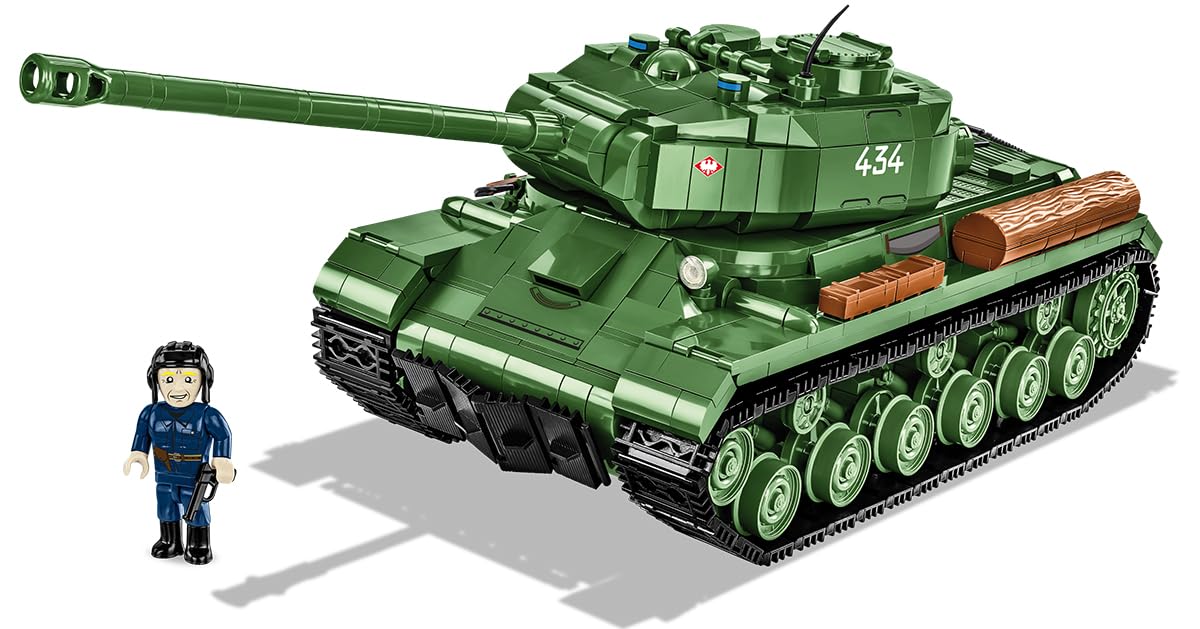 COBI IS-2 Heavy Tank
