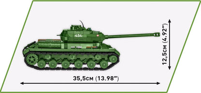 COBI IS-2 Heavy Tank
