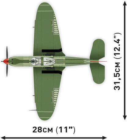 COBI Bell P-39Q Airacobra