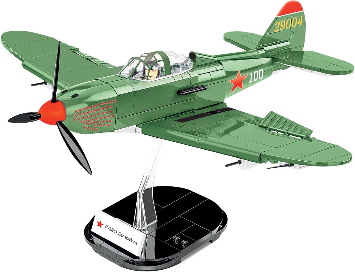 COBI Bell P-39Q Airacobra