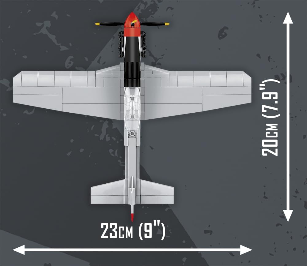 COBI P - 51D Mustang