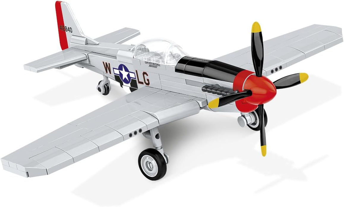 COBI P - 51D Mustang