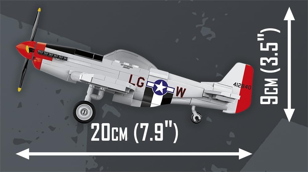 COBI P - 51D Mustang