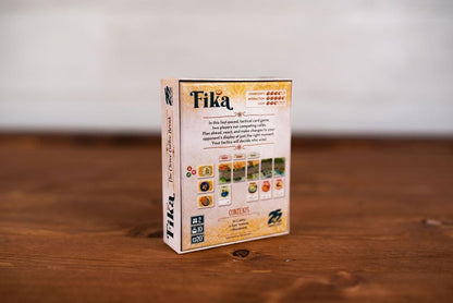 Fika by 25th Century Games, Strategy Board Game