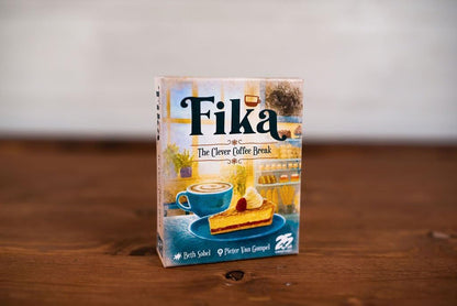 Fika by 25th Century Games, Strategy Board Game