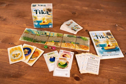 Fika by 25th Century Games, Strategy Board Game
