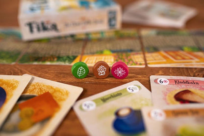Fika by 25th Century Games, Strategy Board Game