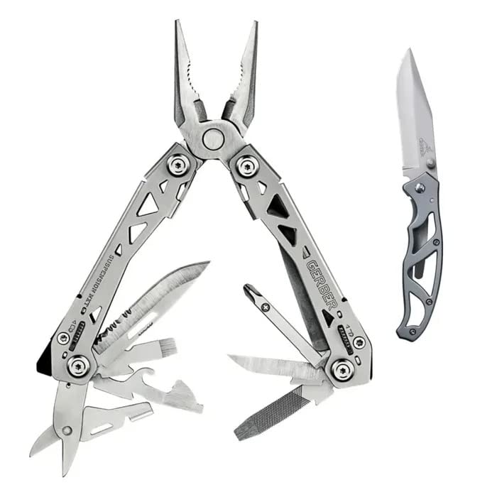 Gerber Suspension NXT & Mini Paraframe GT 4L