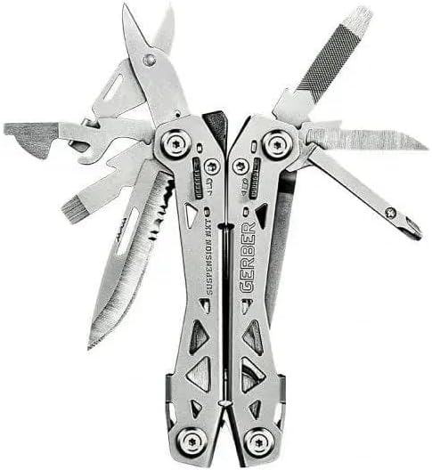 Gerber Suspension NXT & Mini Paraframe GT 4L