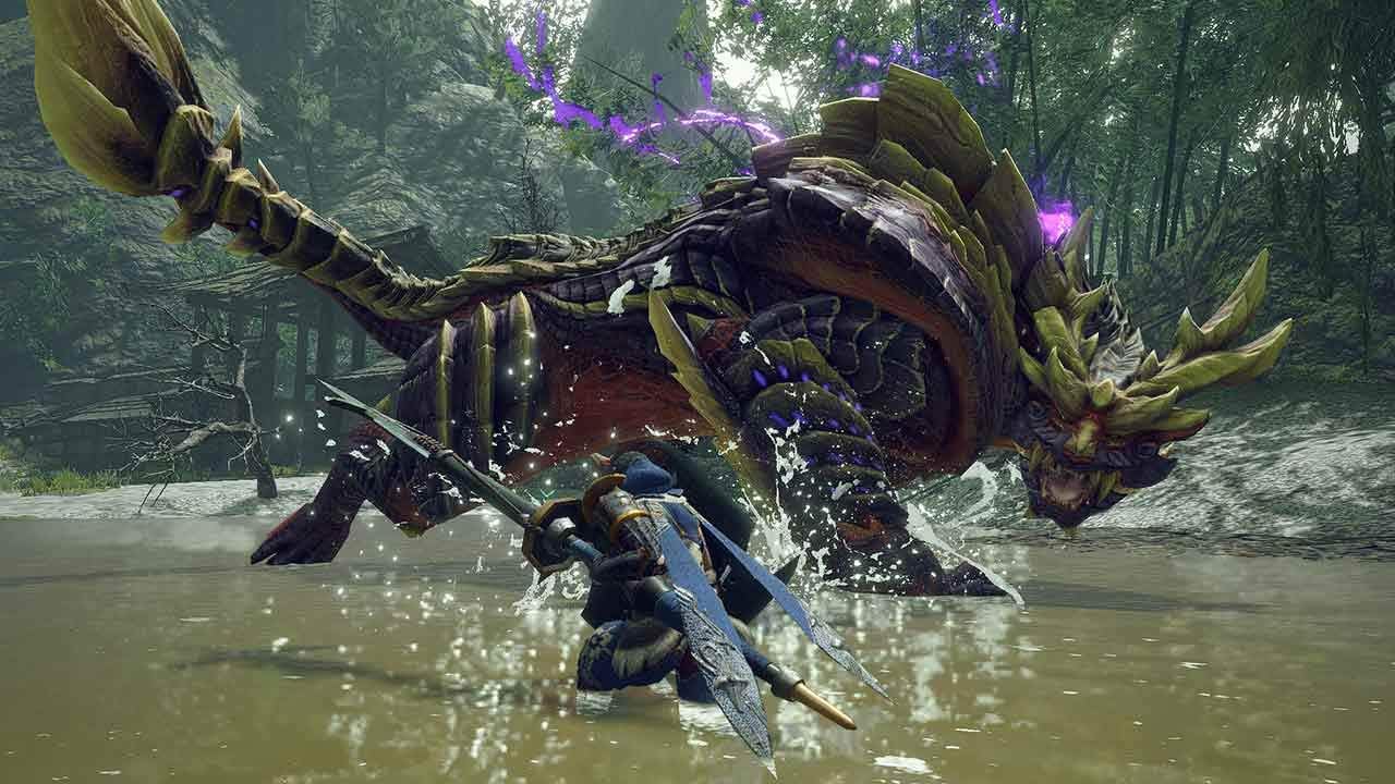MONSTER HUNTER RISE Standard