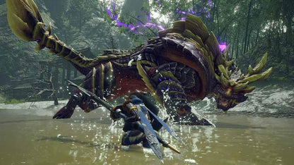 MONSTER HUNTER RISE Standard