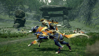 MONSTER HUNTER RISE Standard