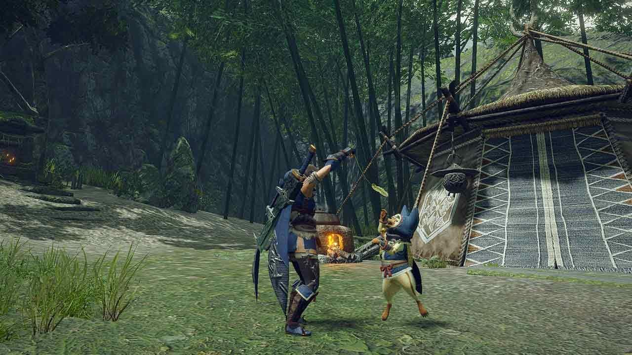 MONSTER HUNTER RISE Standard