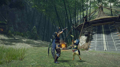 MONSTER HUNTER RISE Standard