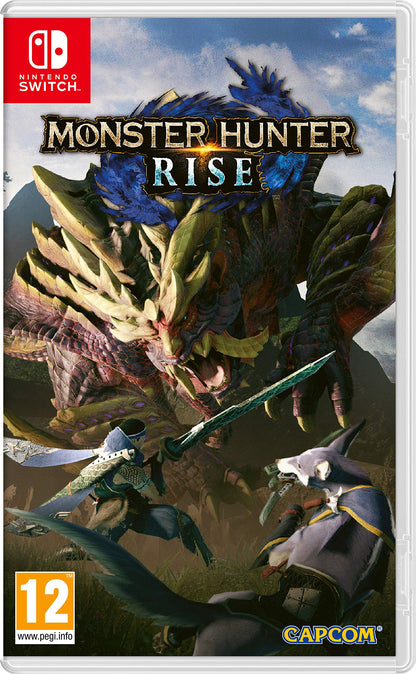 MONSTER HUNTER RISE Standard