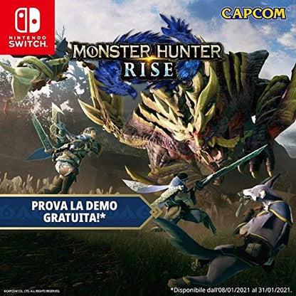 MONSTER HUNTER RISE Standard
