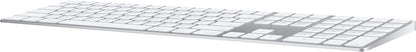 Apple - Magic Keyboard With Keypad - Danish Layout (Mq052Dk/A)