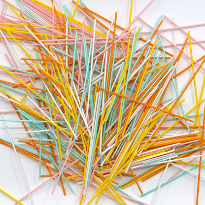 Spectron - 3Doodler Navulverpakking 250 Staafjes - Fire & Ice