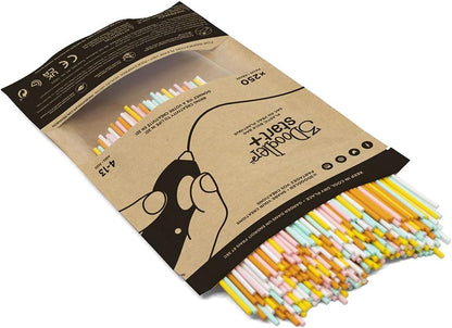 Spectron - 3Doodler Navulverpakking 250 Staafjes - Fire & Ice