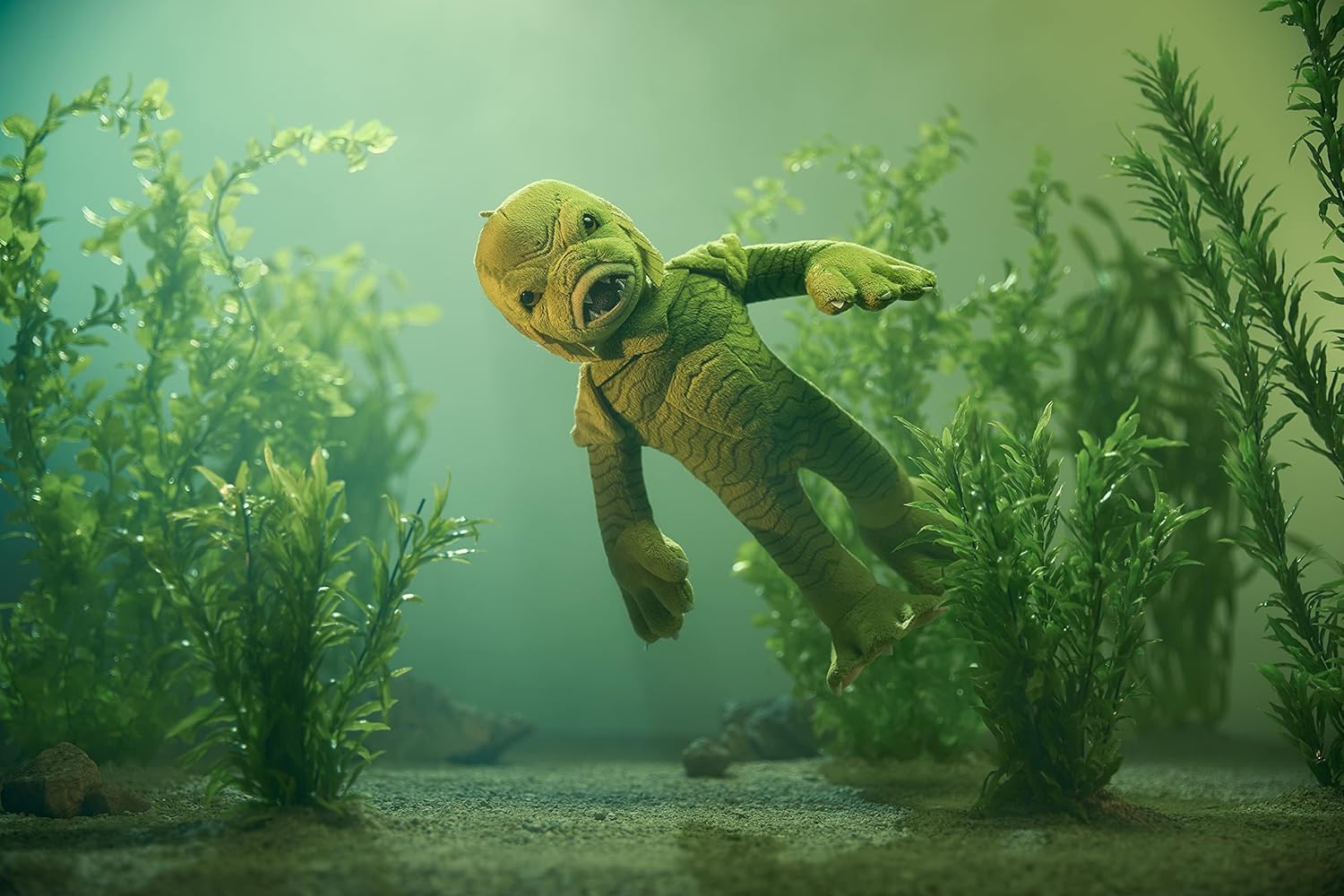 The Noble Collection Universal - Creature from The Black Lagoon Plush