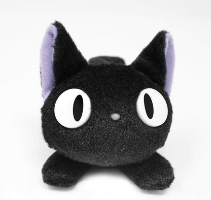 Studio Ghibli Divers Beanbag Jiji Fluffy 15 cm - Version Anglaise