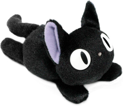 Studio Ghibli Divers Beanbag Jiji Fluffy 15 cm - Version Anglaise