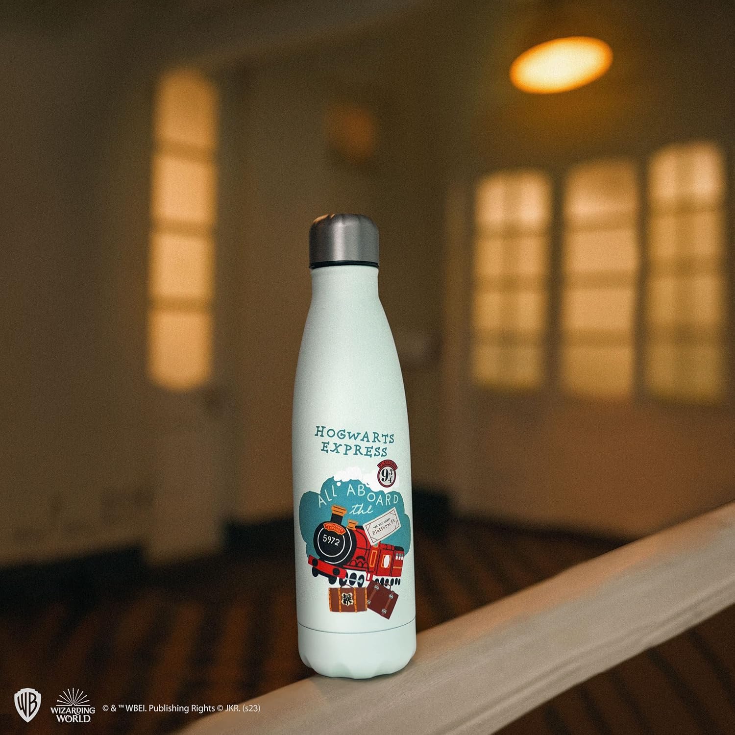 Cinereplicas Harry Potter Bouteille isotherme