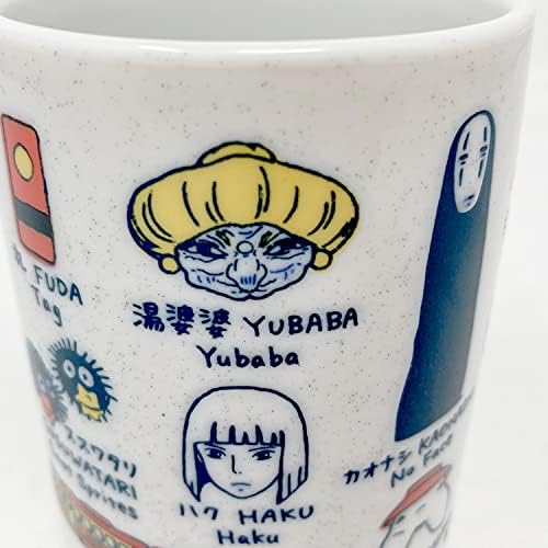 Studio Ghibli If Teacup Spirited Away by Spirited Away, BNL18305