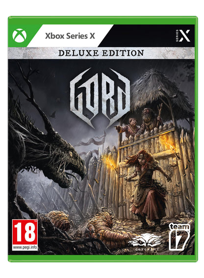Gord Deluxe Edition (Xbox Series X