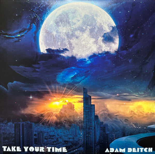 Take Your Time